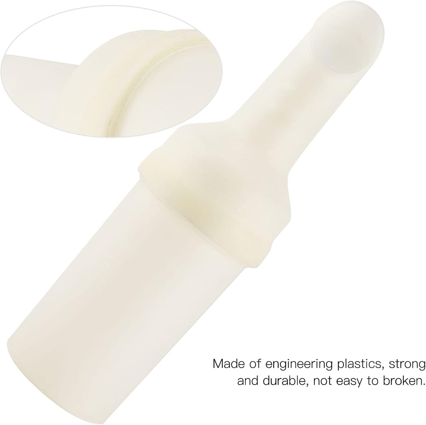 Golf Sand Bottle, Portable Universal Filler Sand Seed Container Bottle, Golf Sand Divot Filler Bottle, Large Capacity No Drilling Club Car Divot Kit for Golf Cart Accessories