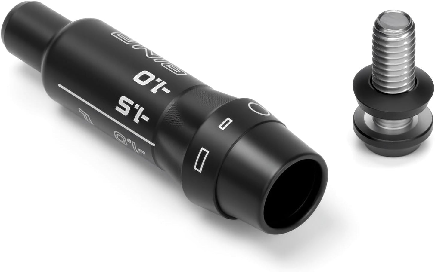 Golf Shaft Adapter Sleeve fits tip .335" Shaft Compatible with P-ING G430, G425, G410 Driver & Fairway Woods