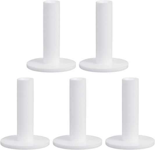 PATIKIL Rubber Golf Tees, Tall Practice Training Driving Range Tee Stable Ball Holder