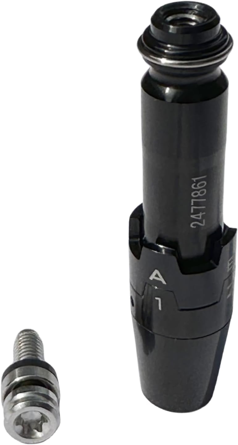 Golf Shaft Adapter Sleeve .335 Tip W/Serial No. for Titleist TSR1 TSR2 TSR3 TSR4 TSi1 TSi2 TSi3 TSi4 Drivers, TS Series Drivers, 917 915 Driver