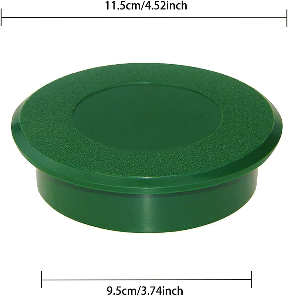 ZLY Golf Cup Cover - Practice Putting Green Hole Cup for Outdoor Activities