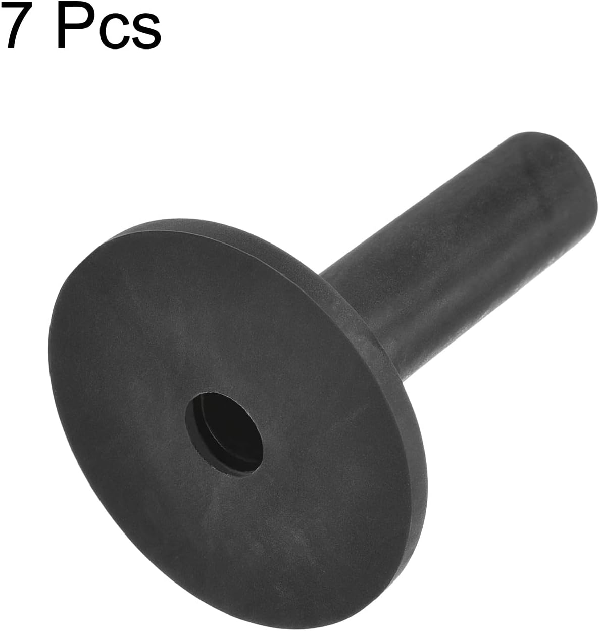 PATIKIL Rubber Golf Tee, Tall Training Driving Range Tee Stable Ball Holder for Outdoor Indoor Hitting Mats