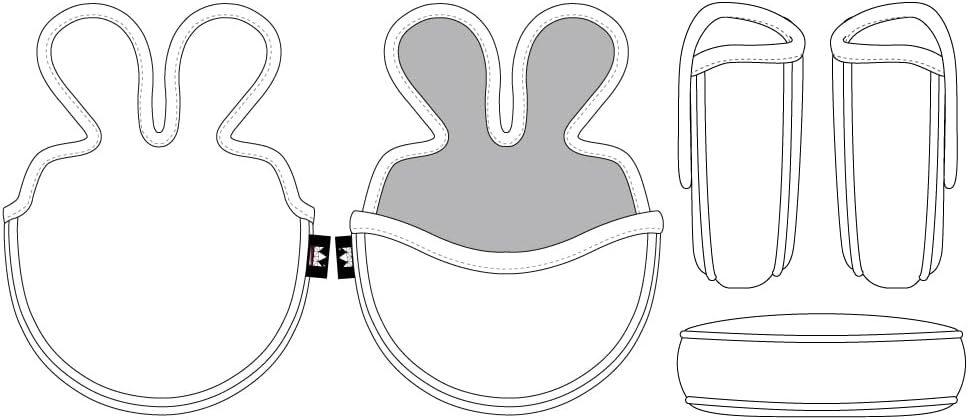 CRAFTSMAN GOLF USA America Mallet Blade Putter Cover Headcover for Scotty Cameron Odyssey LAB