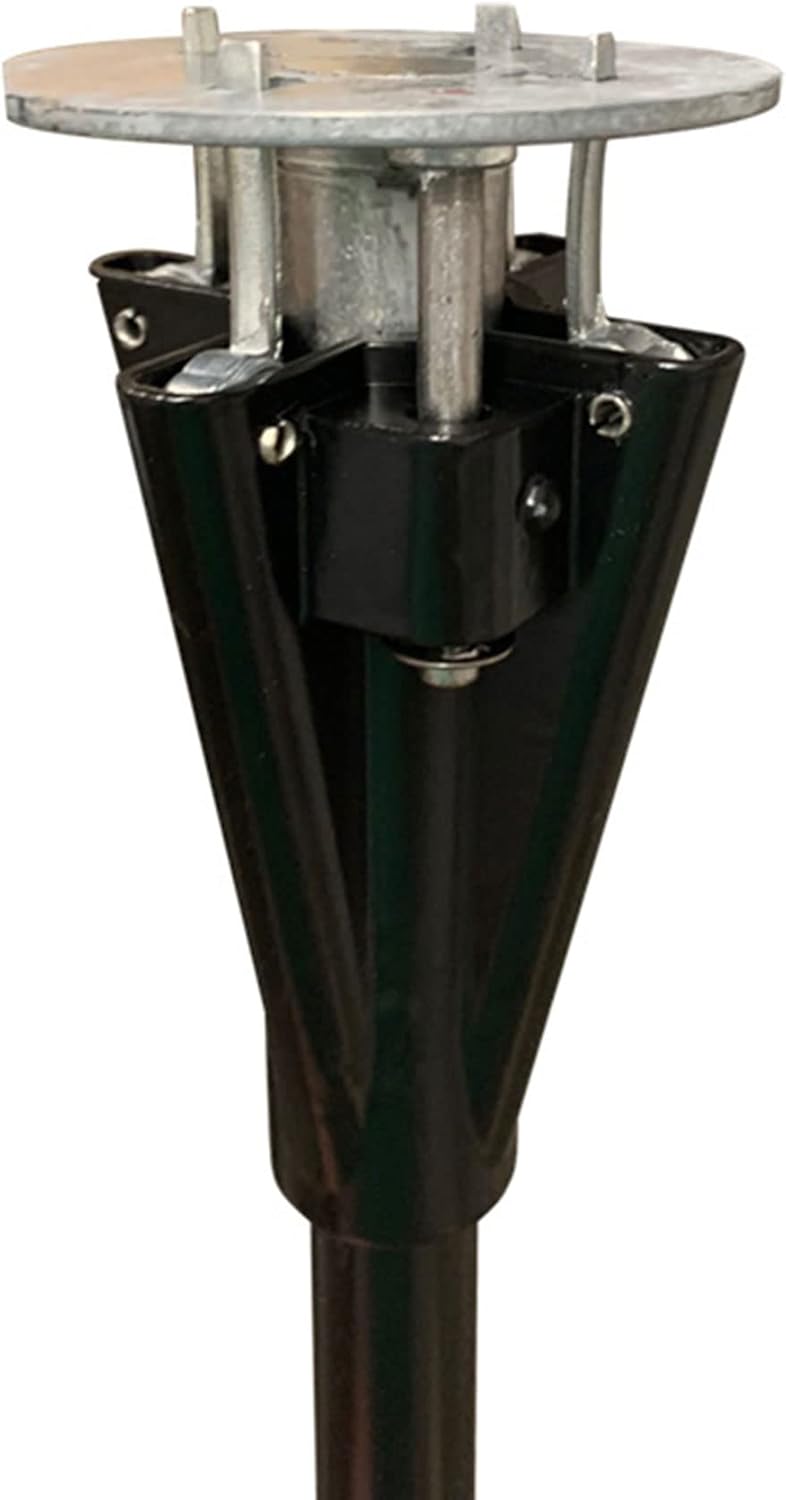 Standard Golf Company Greenskeeper Ball Mark Repair Tool – Effortlessly Restore Divots on The Green with 36 Inch Handle | Streamlined Repairs, Back-Saving Design | Ideal for Golf Courses and Players