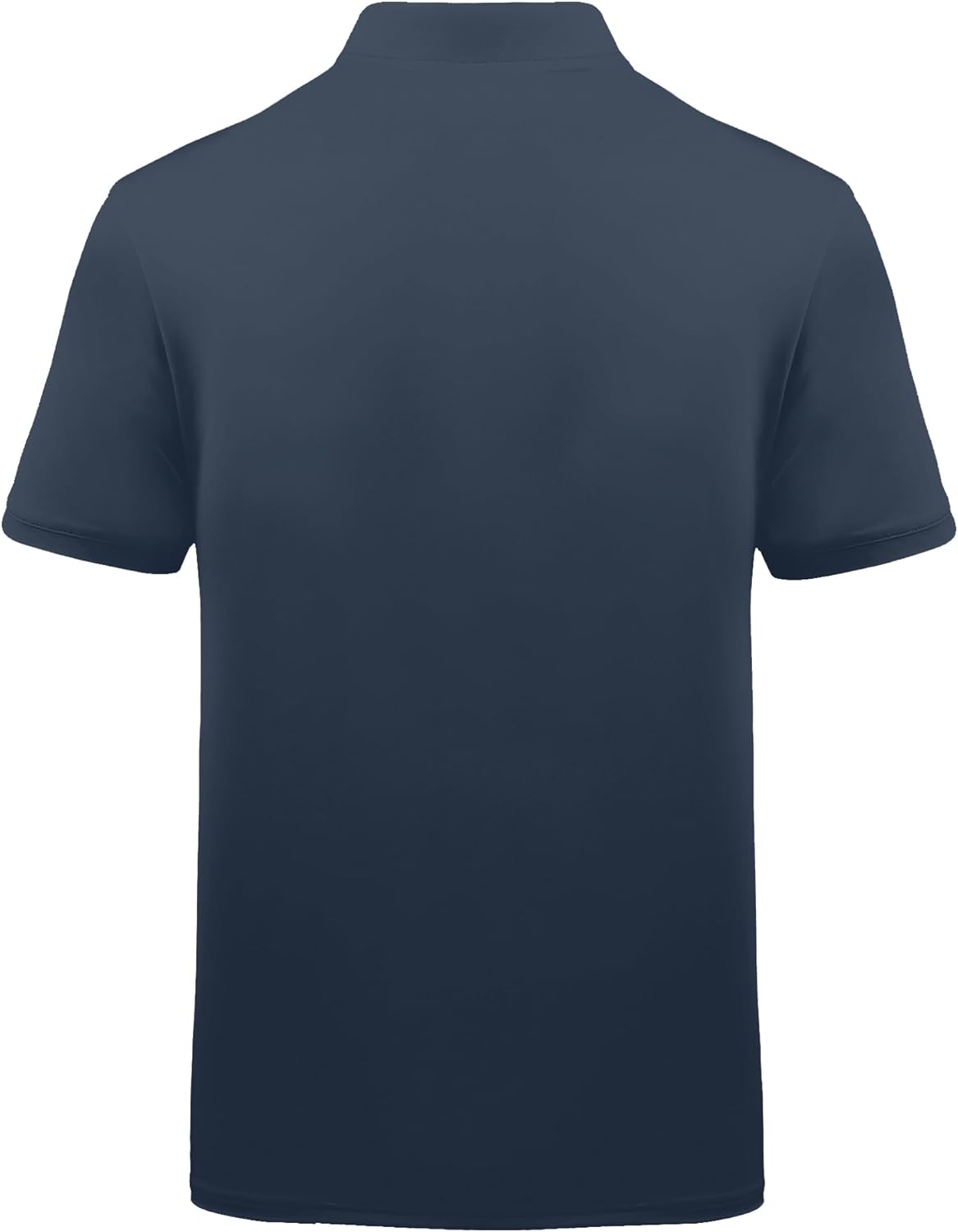 SCODI Mens Golf Shirt Moisture Wicking Performance Sport Short Sleeve Print Golf Polo Shirts for Men