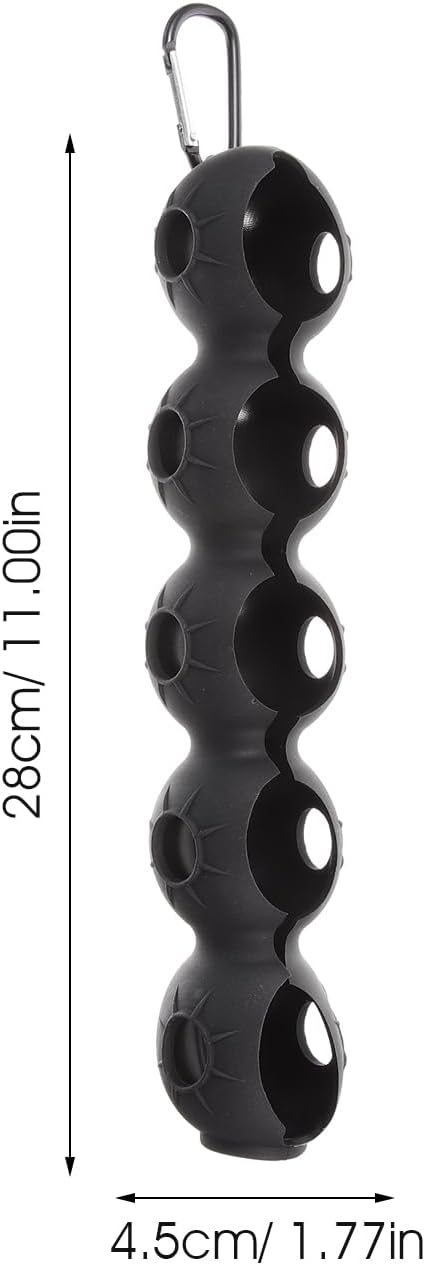 Golf Silica Gel Silicone Ball Major