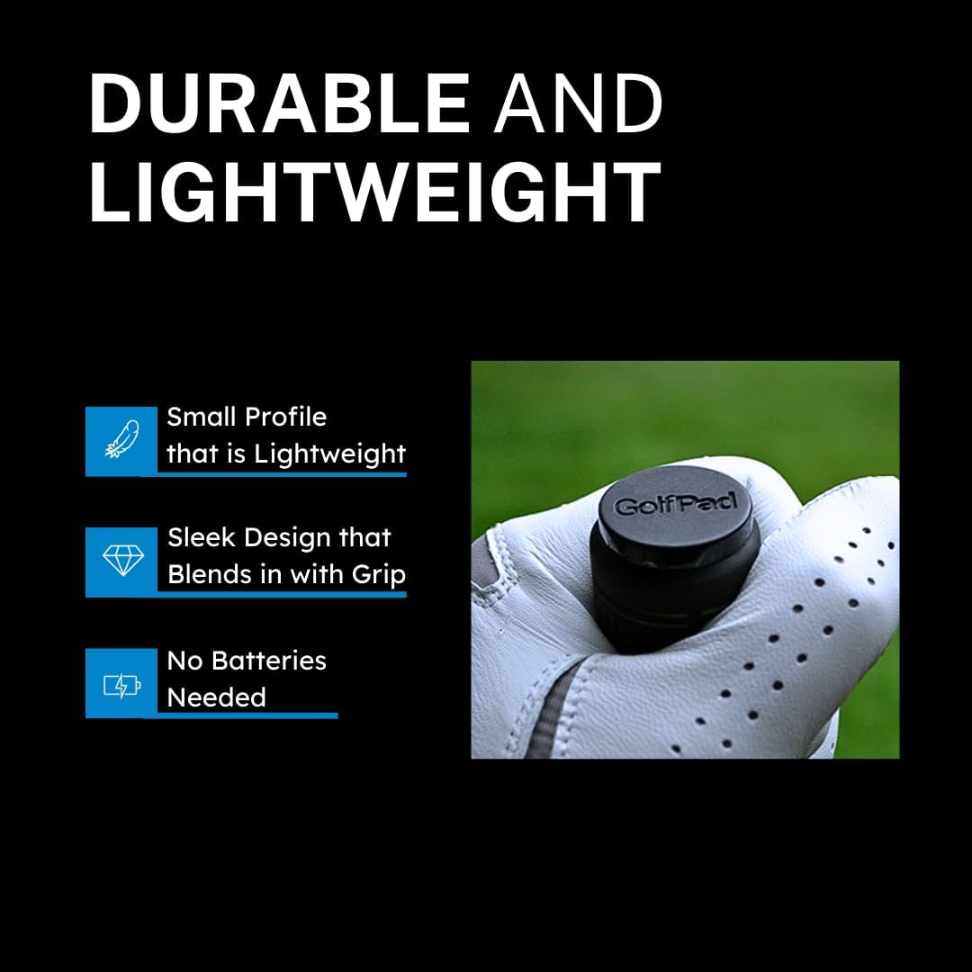 Automatic Swing Trainer System for Android and iPhone