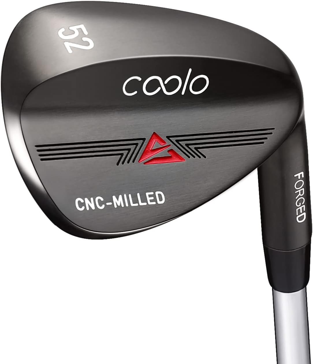 COOLO Graphite Golf Wedges, Designed for More Spin Control, Right Handed