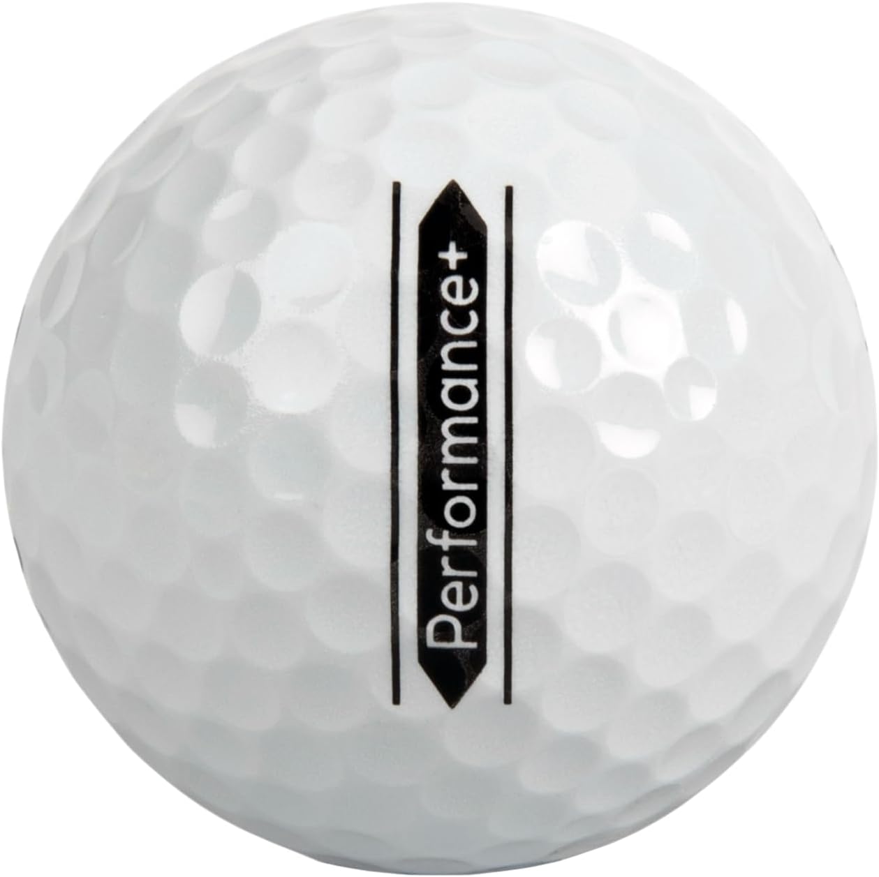 PURECORE Performance+ Distance Golf Balls – Premium 3-Piece Urethane | 98 Compression | Extra Soft Feel, Predictable Flight, Balanced Spin & Consistent Distance