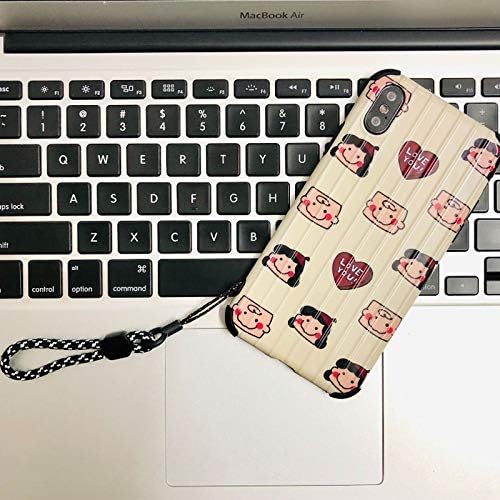 YOUOWO 5 Pack Finger Strap Ring Lanyards,Small Short Lanyard,For Phone Cases Keys USB ID Card Badge Keychain