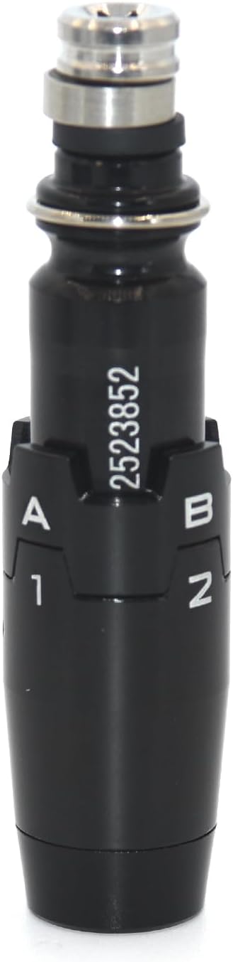 Golf Shaft Sleeve Adapter fit for Titleist GT2 GT4 917 715 TS2 TS3 TS4 TSi TSi3 TSR2 TSR3 TSR4 Driver Head Fairway Wood Hybrid