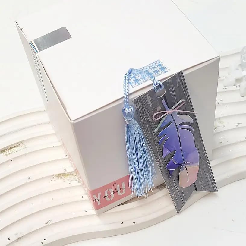 Lapoo Cutting Die for Scrapbooking, 3D Backgrounds Frame New Cutting Dies DIY Album Card Making Decor Paper Craft Metal Die Cuts Party Decorations (Multiple Tags 5.3 x 1.9 in)