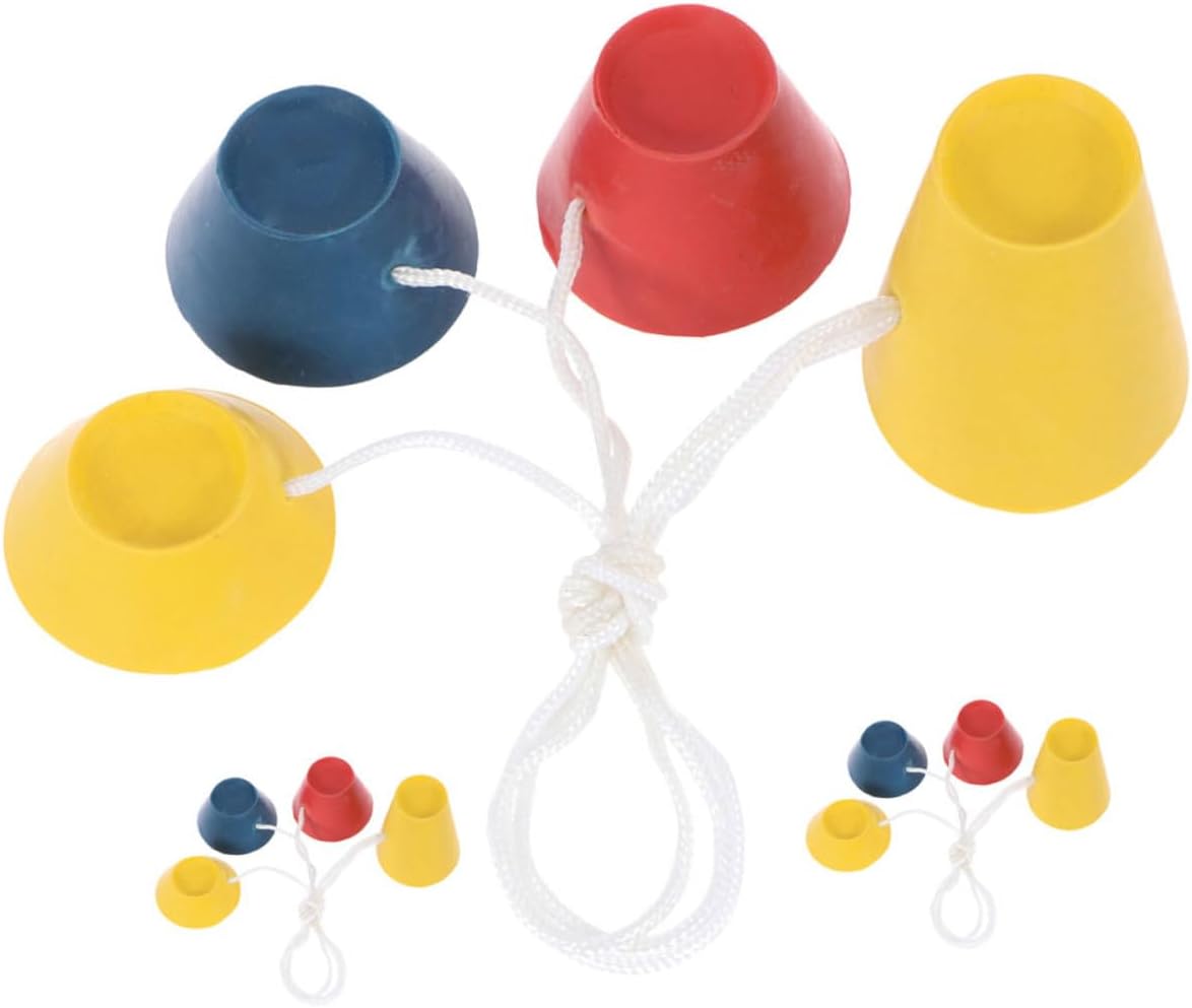 12Pcs Rubber Golf Tee Holders Golf Bases for Training and Practice Replaceable Tees with Mixed Sturdy Accessories for Indoor Outdoor Use