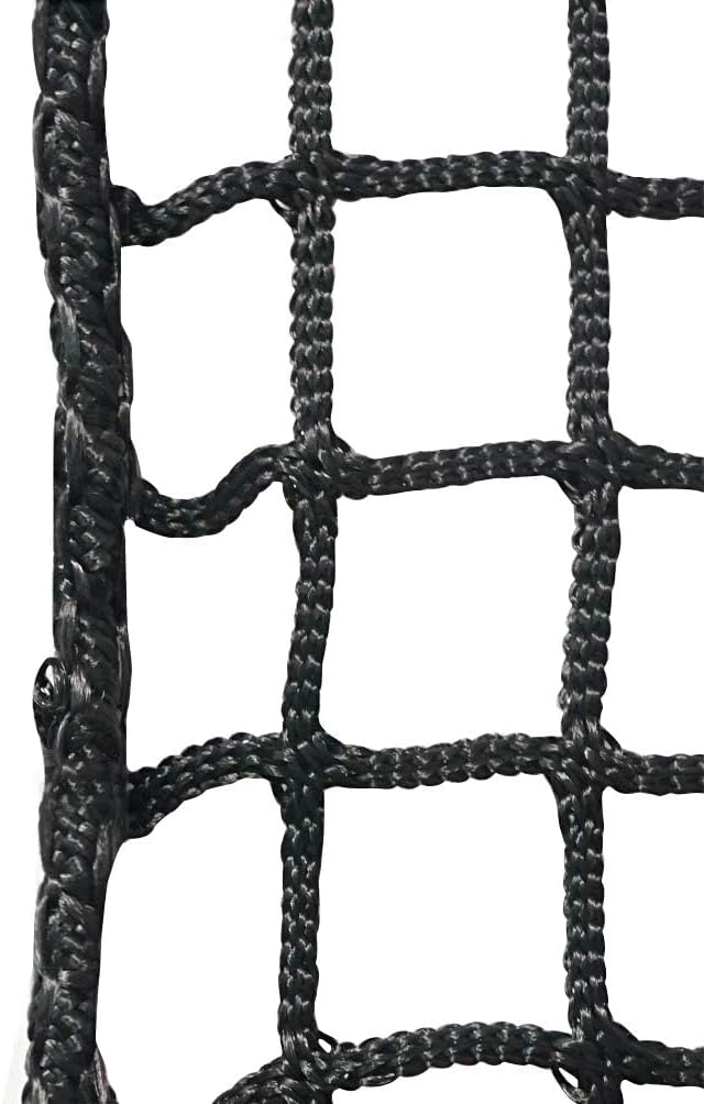 Aoneky Golf Cage Net - 10x10x10ft/10x10x15ft/10x10x20ft