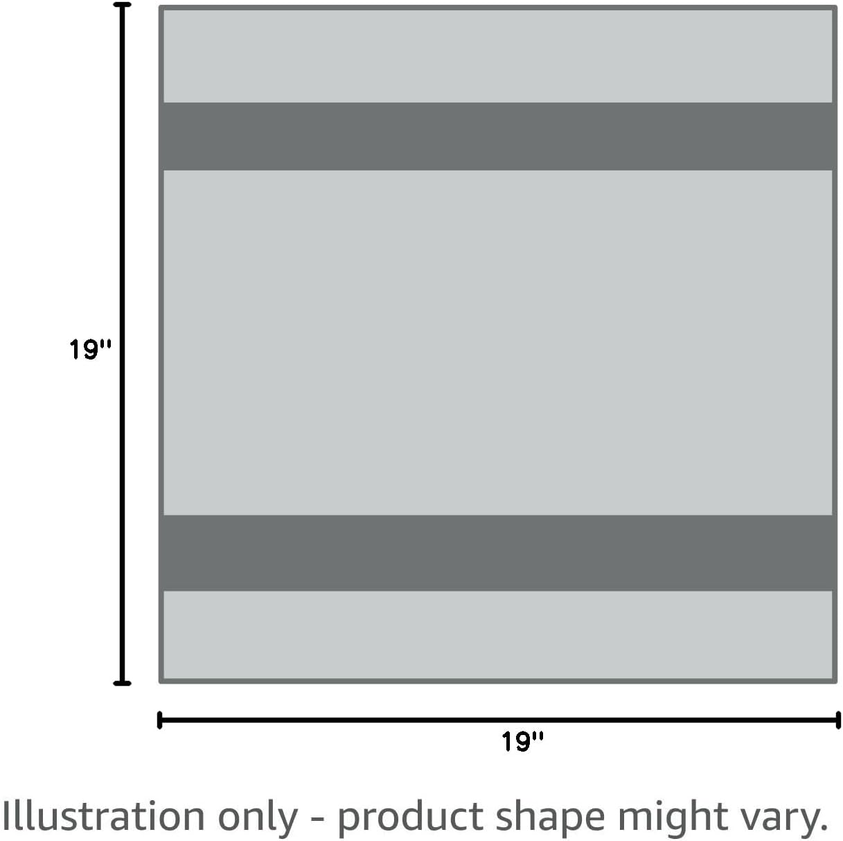 Scrub Doctor Golf Towel (Black) - Built-in Club Scrub Brush and Magnet - Clean Grooves - Magnetic for Strong Hold to Golf Carts or Clubs - Thick Premium Waffle Microfiber