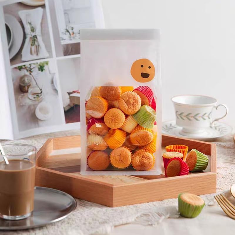 Rainbow Mini Cupcake Liners 400 Count Colorful Muffin Paper Baking Cups Food Grade Disposable Cupcake Wrappers