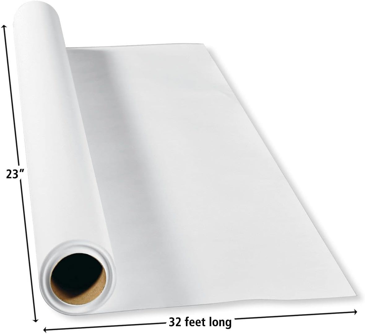 Current It's My Party Jumbo Rolled Gift Wrap - Premium Semi-Gloss 23-Inch x 32-Foot Wrapping Paper Roll, 61 Square Feet Total