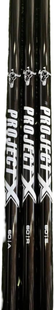 New Project X Driver Shaft Mid Launch Mid Spin Adapter +Grip