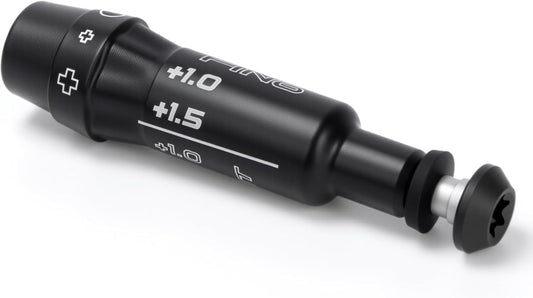 Golf Shaft Adapter Sleeve fits tip .335" Shaft Compatible with P-ING G430, G425, G410 Driver & Fairway Woods