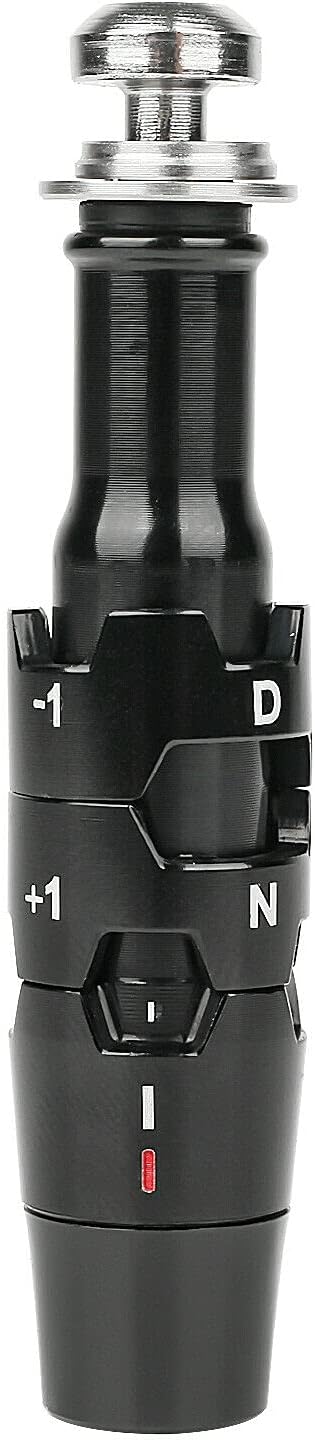 Golf Shaft Adapter Sleeve for Callaway Tour Flat Lie Red Dot Mavrik GBB B21 RH 335