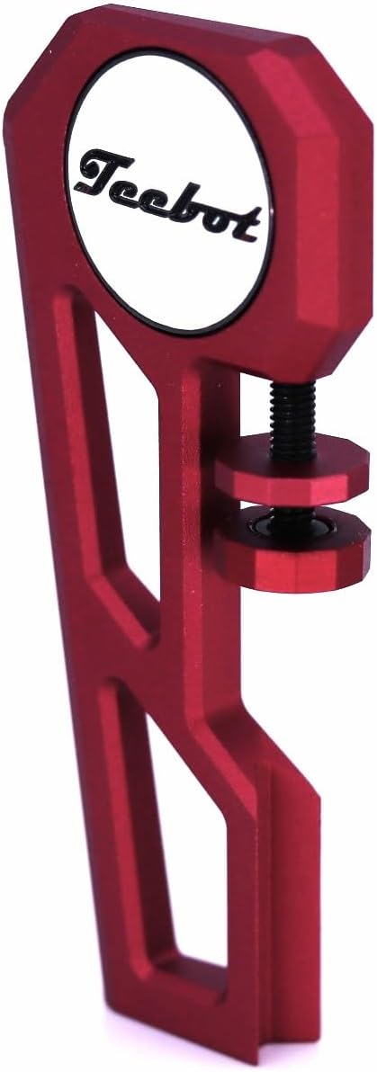 PRO - Premium Golf Accessory for Tee Height Setup Tool with Extreme Accuracy and Consistency