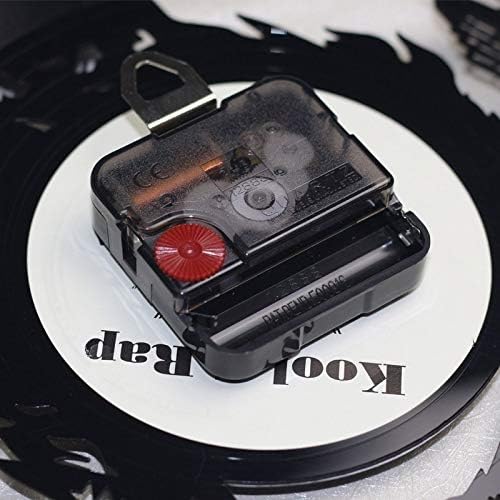 Golf Game Decoration Large Vinyl Wall Clock for Holiday,12 Inches Morden Art Wall Decor for Living Room.Best Gifts for Men/Women/Children(B-with L)