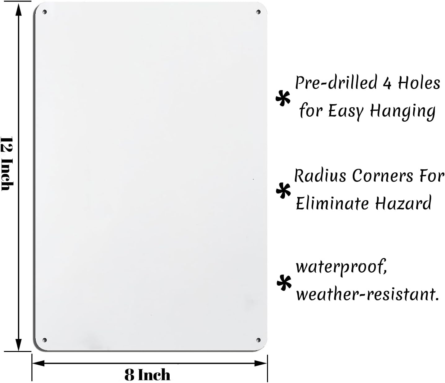 Vintage Workshop Wall Decor Metal Sign Tin Signs Poster - Workshop Open 24 7 Toy Fixed For Free