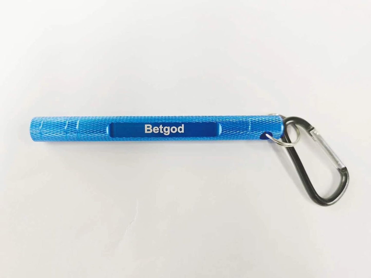 3-in-1 Golf Club Groove Sharpener - Re-Grooving Tool for U & V-Grooves - Generates Optimal Backspin (Blue)