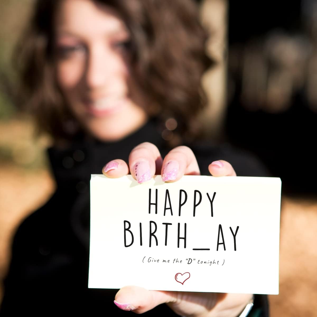 Cheerin Happy Birthday Card for Him - Funny Birthday Card for Men - Humourous Greeting Card - Hilarious Gag Gift for Boyfriend Fiance Husband