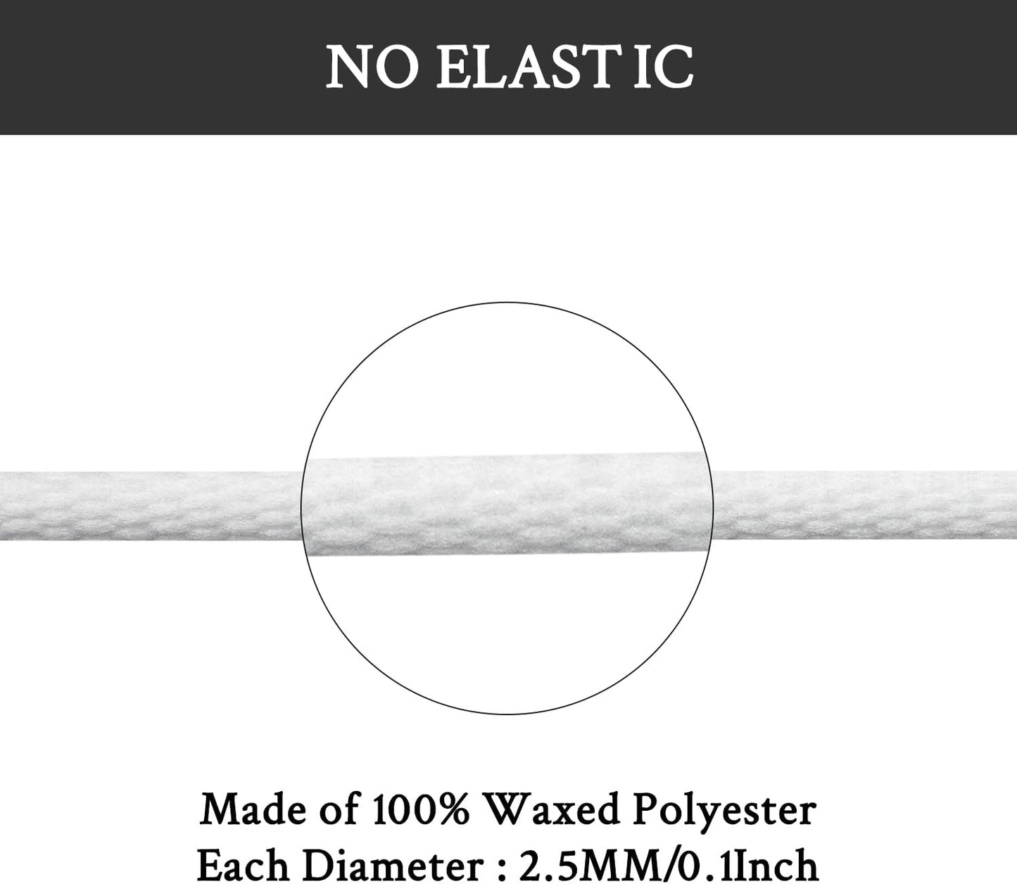 Endoto Shoelaces for FootJoy Golf Dress Oxford Shoe Laces Replacement Shoe Strings