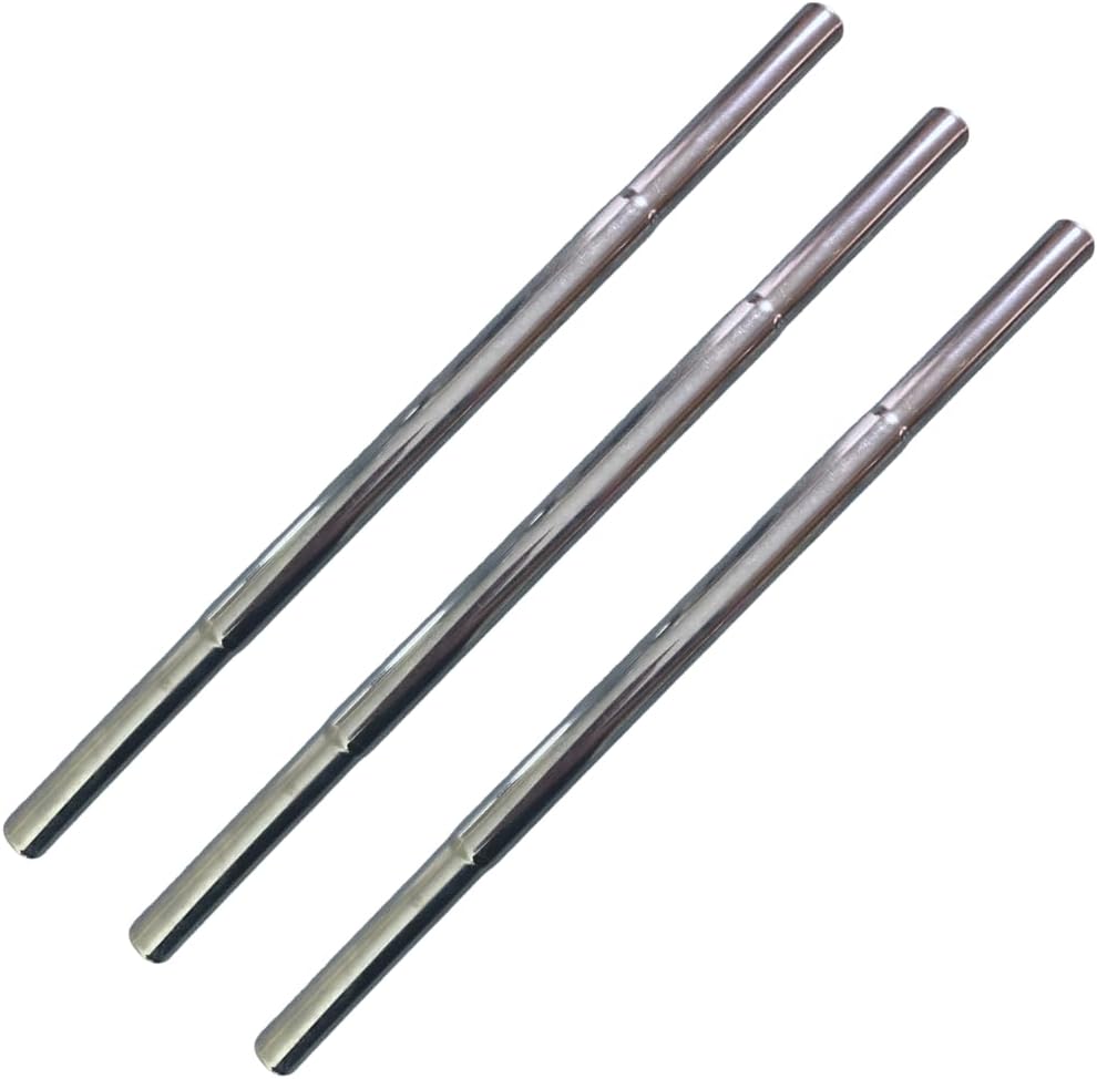 Golfer's Workshop Steel Shaft Extension - 0.600" Butt Diameter, Durable Steel, Easy Installation for Custom Golf Club Length Adjustment