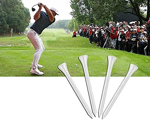 Professional Wooden Golf Tees 2 3/4 inch Tee Pack of 100 Golf Tee