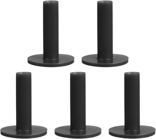 PATIKIL Rubber Golf Tees, Tall Practice Training Driving Range Tee Stable Ball Holder
