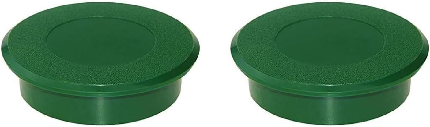 Professional Golf Cup Cover Universal Putting Green Hole Practice Training Aids Hole Lid Protection for Golf Courses and Outdoor (2)