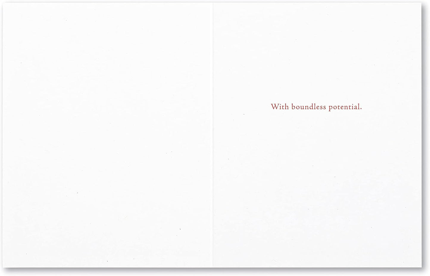 Compendium Positively Green 4-Pack of Encouragement Cards – You are a wonderful creation (Four Cards Total, One Design, with Envelopes)