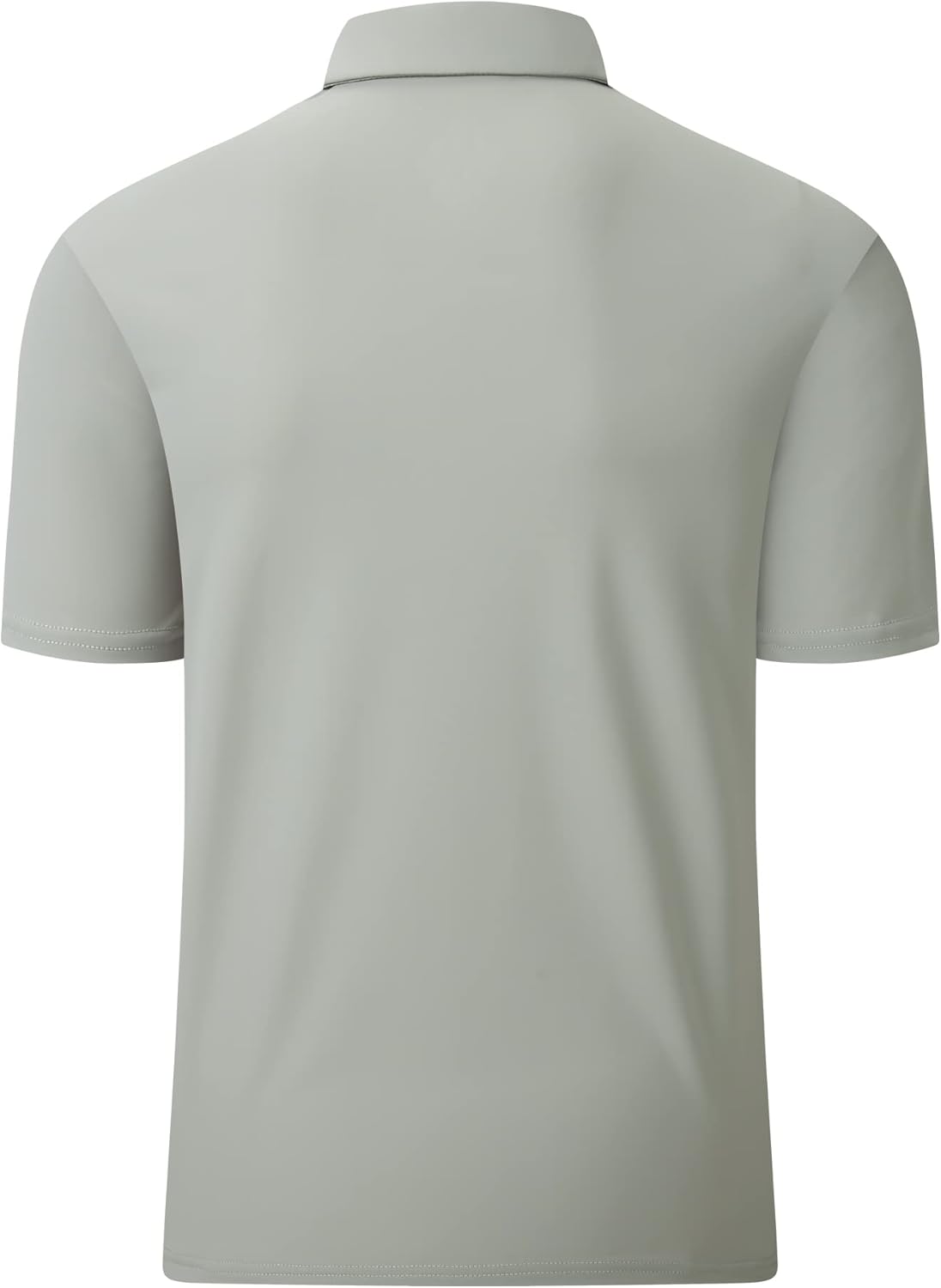 Alex Vando Mens Golf Shirt Moisture Wicking Quick-Dry Short Sleeve Casual Polo Shirts for Men