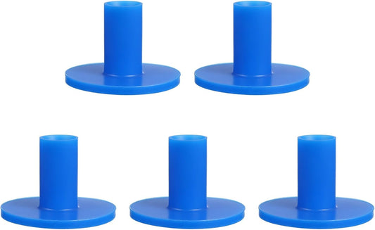 PATIKIL Rubber Golf Tees, Tall Practice Training Driving Range Tee Stable Ball Holder