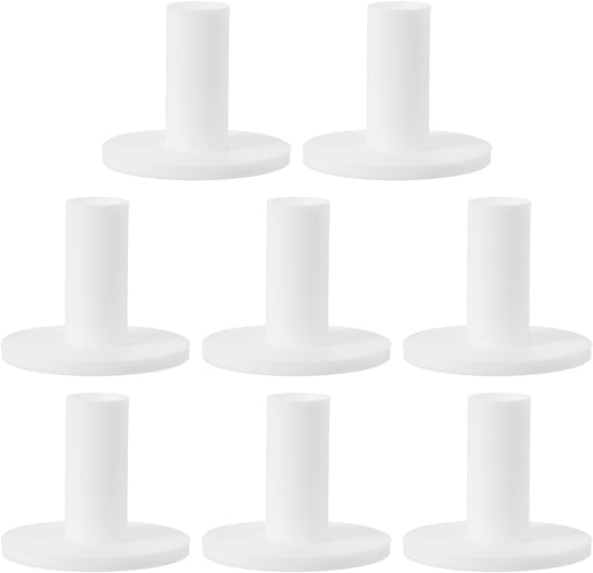 PATIKIL Rubber Golf Tee, Golf Practice Tees Training Driving Range Tee Stable Golf Ball Holder for Outdoor Indoor Hitting Mat