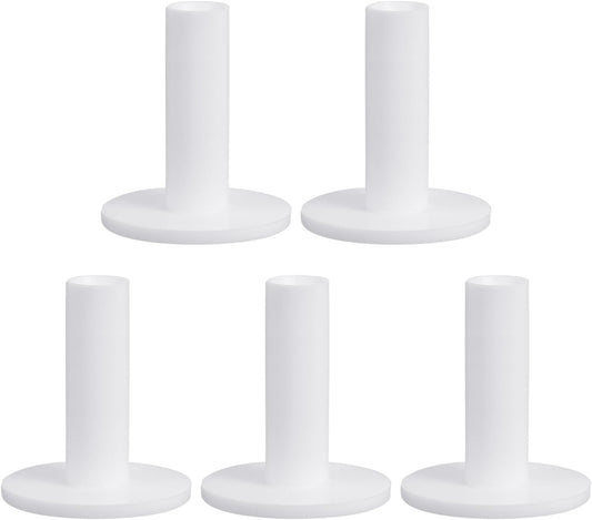 PATIKIL Rubber Golf Tees, Tall Practice Training Driving Range Tee Stable Ball Holder