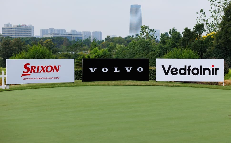 mini X Golf Laser Rangefinder, Smaller & Faster & More Accurate, LPGA Tour Player's/DP World Tour Player's Choice, Tour Mode Switch