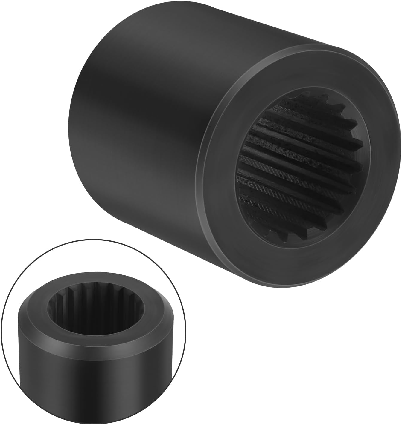 M MATI 19 Spline Electric Motor Coupler for E-Z-Go Golf Cart 1988-1996