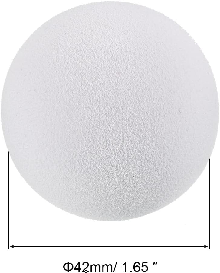 PATIKIL Golf Foam Balls, Pack Sponge Exercise Flight Swing Practice for Indoor Training