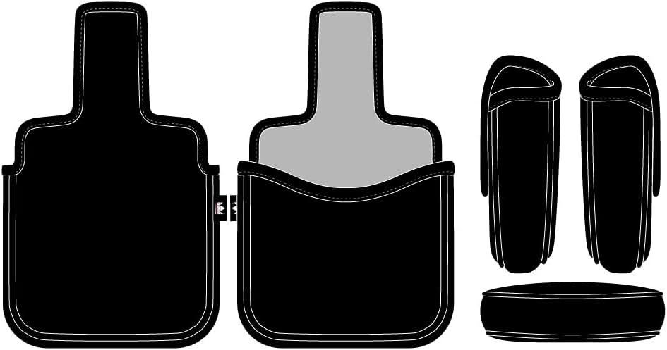 CRAFTSMAN GOLF USA America Mallet Blade Putter Cover Headcover for Scotty Cameron Odyssey LAB