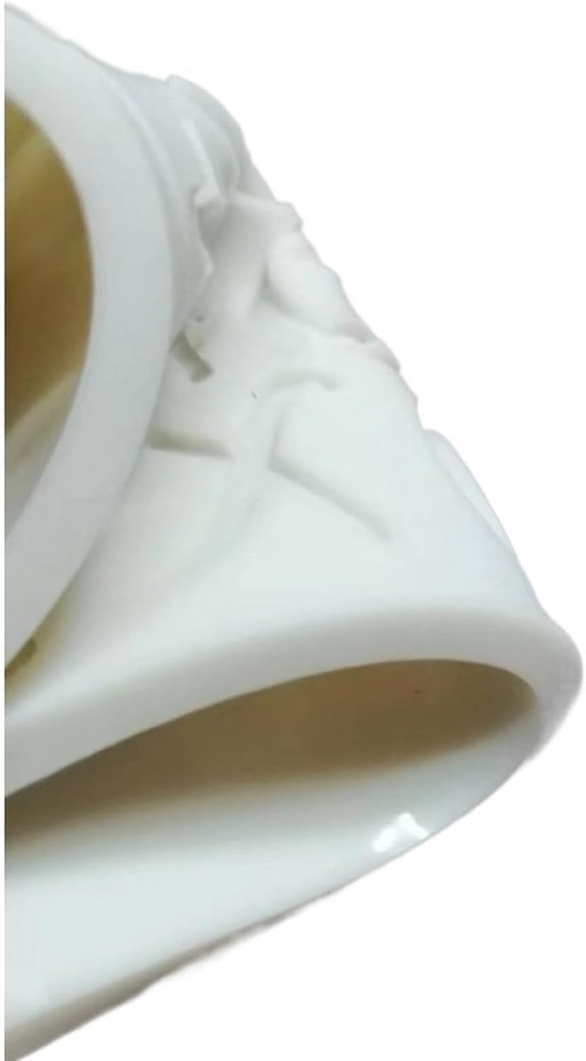 Stylish English Alphabets/Letters & Numbers Silicone Molds For Fondant Cake, Gum paste, DIY Cake Decorations (Cartoon)