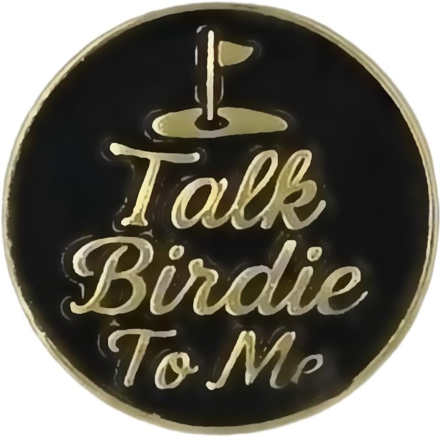 Funny & Unique Golf Ball Markers with Hat Clip – Food & Fun Icons – Perfect Golf Accessories & Gifts