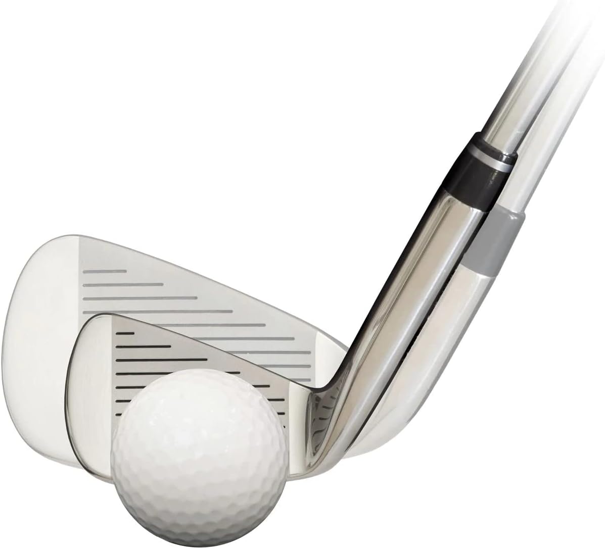 JumboMax PSP Golf The Little One 7 Iron Right Hand Swing Trainer for Adults: Golf Training Aid for Finding The Sweet Spot