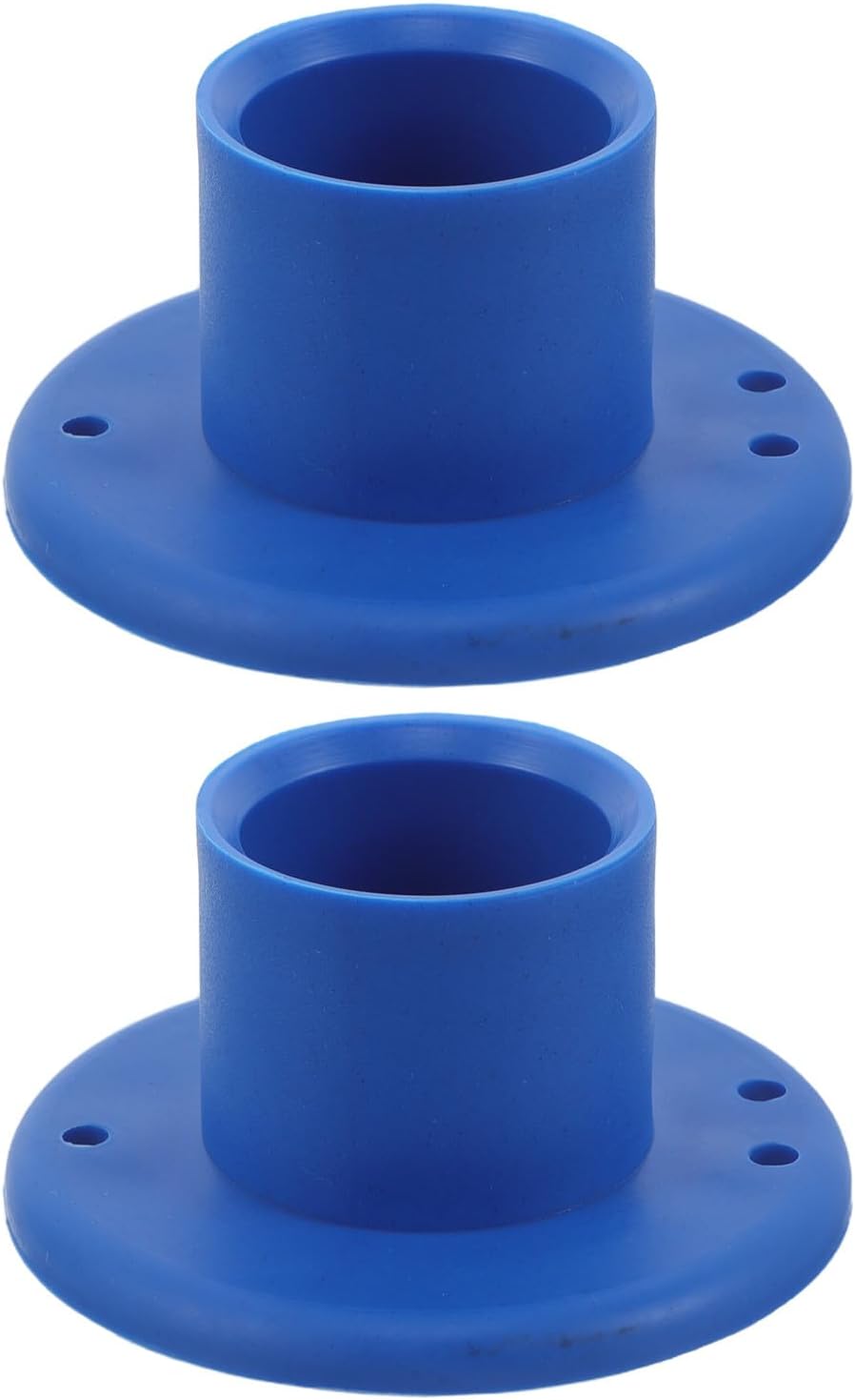 SUPVOX 2pcs Golf Tees for Driving Range Mats Rubber Ball Holder for Golf Hitting Mats & Indoor Outdoor Training Simulator Practice