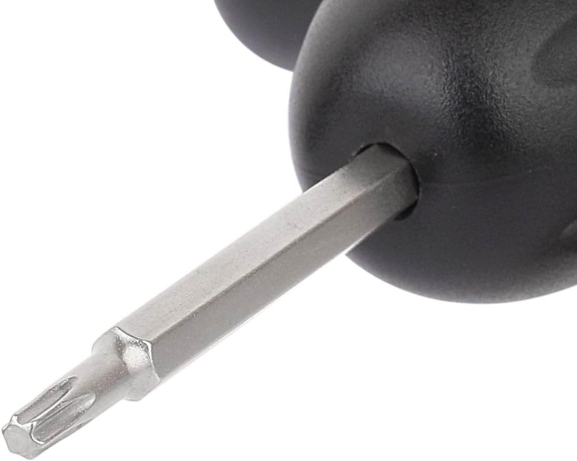 30lbf T15 Torque Golf Wrench Tool for Spider Tour Series Putter Weight and Others Driver Fairway Hybrids Putter Iron Head Weight Adjustment (T15)