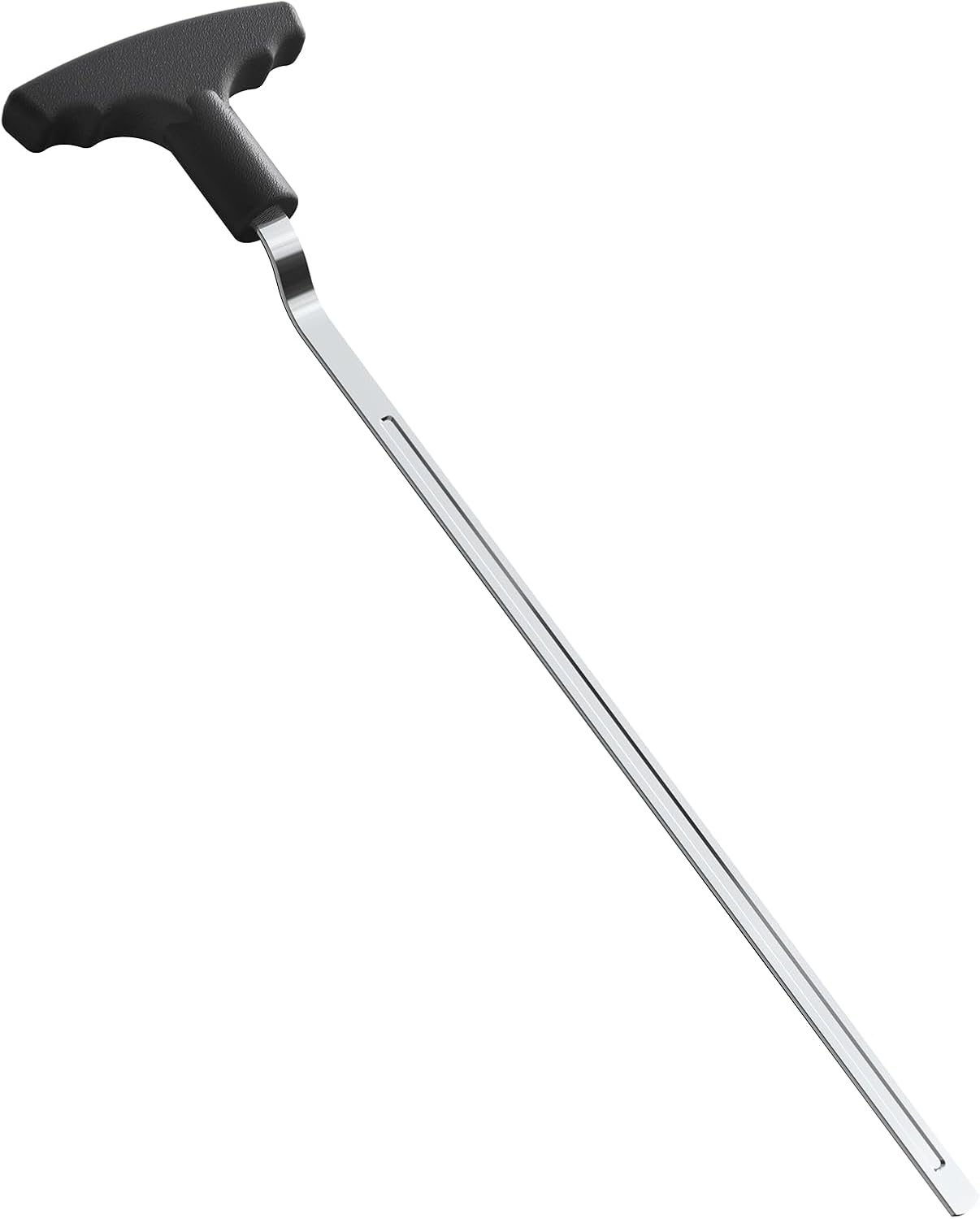 Golf Grip Removal Tool, V-Groove Grip Remover Saver 11" for Standard Length Swinging Grips Golf Grip Kit Golf Tools Golf Supplies Golf Grip Tool Grip Remover Gripping Tool