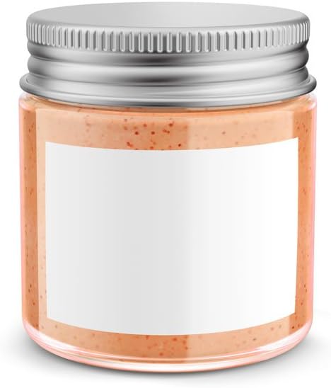 600 Labels for 4 oz Jars, 1.75 in. x 2.75 in.